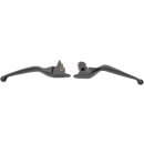 LEVERS HAND BLK 14-16 FLT