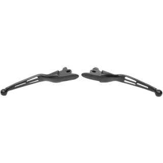 LEVERS BLK SLOT FLT 17-19