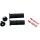 GRIPS RIOT 7/8 BLACK