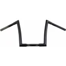 TODDS CYCLE 1-1/4" Strip-Lenker 12" schwarz