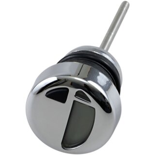 PLUG OIL W/LCD 00-17 ST