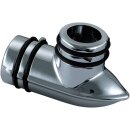 COVER FUEL LINE FITTING