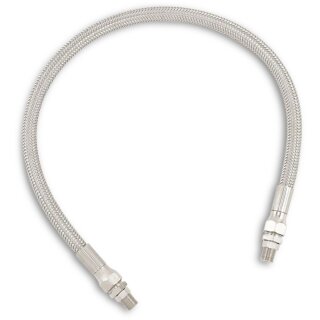 20 SS OIL LINE W/FITTINGS
