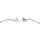 LEVERS HAND CHR 14-16 FLT