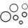 O-RING KIT EFI FUEL LINE