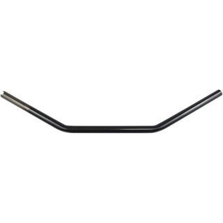 HANDLEBAR XWIDE DRGSTR BK