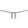 HANDLEBAR 6 PB TBR CH TBW