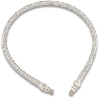22 SS OIL LINE W/FITTINGS