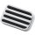 RAIL BRAKE PEDAL COVER