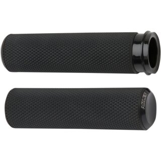 GRIP KNURLED TBW BLK