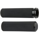 GRIP KNURLED TBW BLK