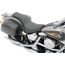 Drag Specialties Predator Doppelsitzbank für Harley Softail 84-99