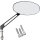 MIRROR BLU STLTH II BLK
