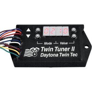 Injection Ignition Controller Delphi Twin Tuner II DAYTONA TEC für Harley 01-13