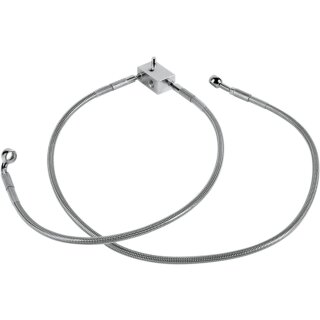 RR BRAKE LINE00-03FX/FLST