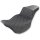 Saddlemen Step Up Sitzbank Lattice Stitch für Harley Touring 08-24