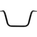 HANDLEBAR HEFTY 12" BLK