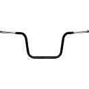 HANDLEBAR HEFTY 12" BLK