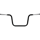 HANDLEBAR HEFTY 12" BLK