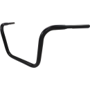 HANDLEBAR HEFTY 12" BLK