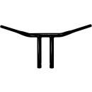 HANDLEBAR BUFF T 8" BLK