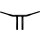 HANDLEBAR BUFF T 8" BLK