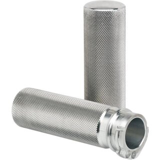 GRIPS KNURLED CABLE RAW