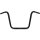 HANDLEBAR 1 APE 12 BK TBW