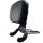 BACKREST DRV/PASS BLK