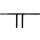 HANDLEBAR 8 TBAR BK TBW
