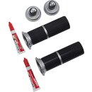 GRIPS RIOT 7/8 SILVER