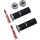 GRIPS RIOT 7/8 SILVER