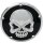 COVER DERBY CHSKULL 5HOLE