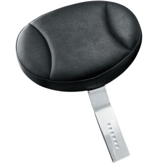 BACKREST DRIVER97-19 FLHT