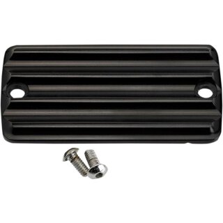 COVER F MC FINBLK 85-95BT