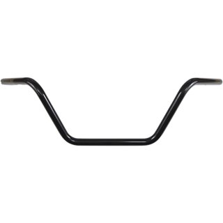 HANDLEBAR 1 MDBHRN BK TBW