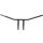 HANDLEBAR 6 TBARD/D BKTBW