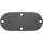 COVER INSP 70-06 WR BLK