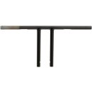 HANDLEBAR 10 TBAR BK TBW