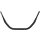 HANDLEBAR 1.5 BBIK BK TBW