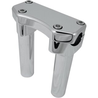 RISER BUFF W/CLAMP 6 CHR