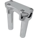 RISER BUFF W/CLAMP 6 CHR
