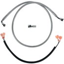 RR BRAKE LINE 89-99 FXST