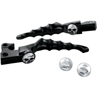 LEVER ZOMBIE BLACK 08 FLH