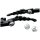 LEVER ZOMBIE BLACK 08 FLH