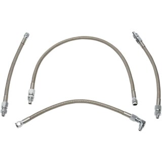 SS OIL LINE KIT 92-99 ST