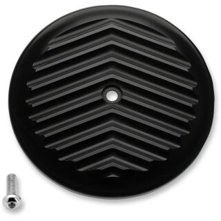 COVER AIR CLNR VFIN BLACK