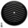 COVER AIR CLNR VFIN BLACK