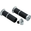 GRIPS RIOT 1 SILVER