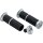 GRIPS RIOT 1 SILVER
